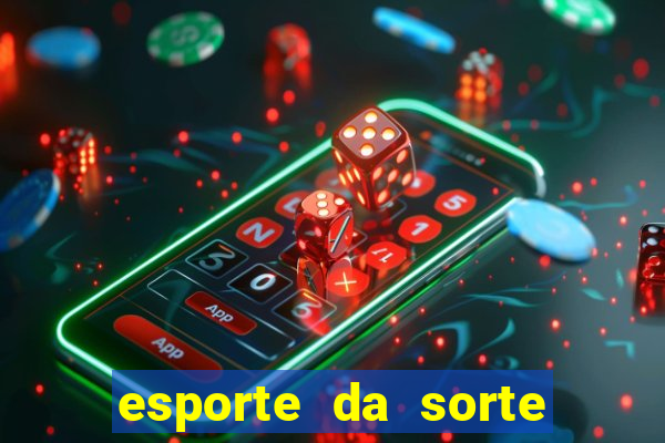 esporte da sorte logo png